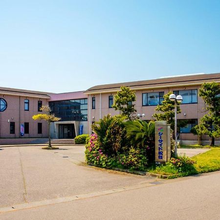 Hotel Sseaside Matto Hakusan Exteriör bild