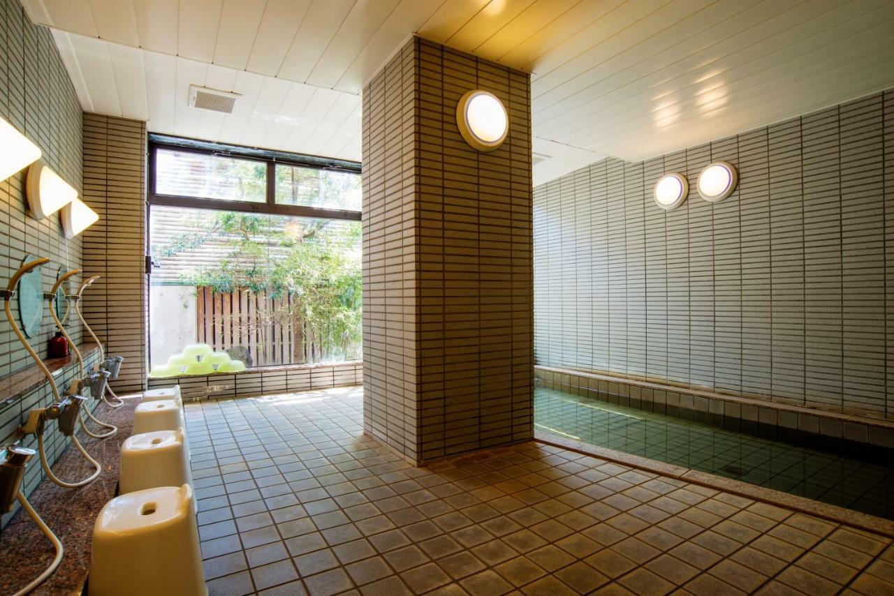 Hotel Sseaside Matto Hakusan Exteriör bild
