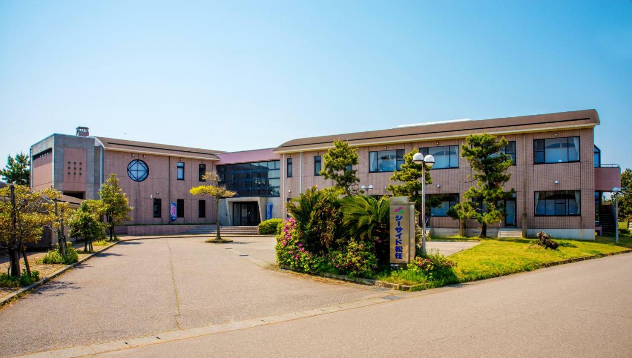 Hotel Sseaside Matto Hakusan Exteriör bild