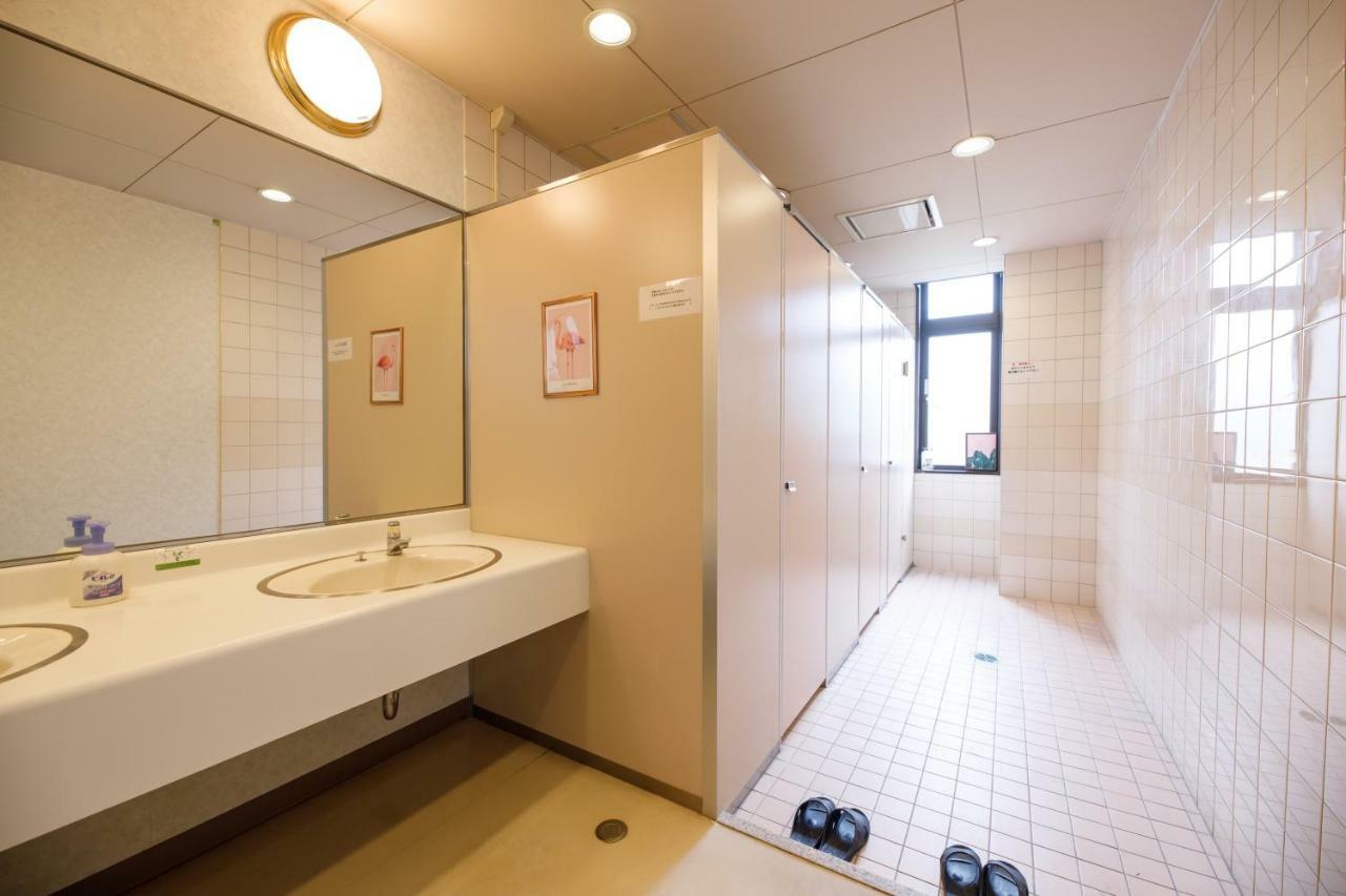 Hotel Sseaside Matto Hakusan Exteriör bild