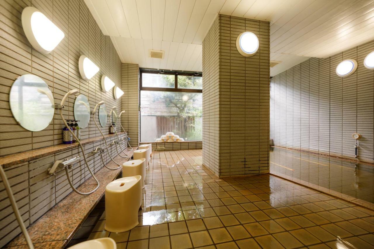 Hotel Sseaside Matto Hakusan Exteriör bild