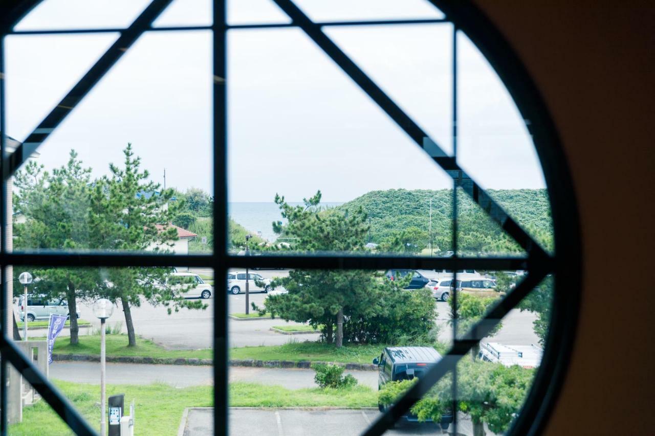 Hotel Sseaside Matto Hakusan Exteriör bild