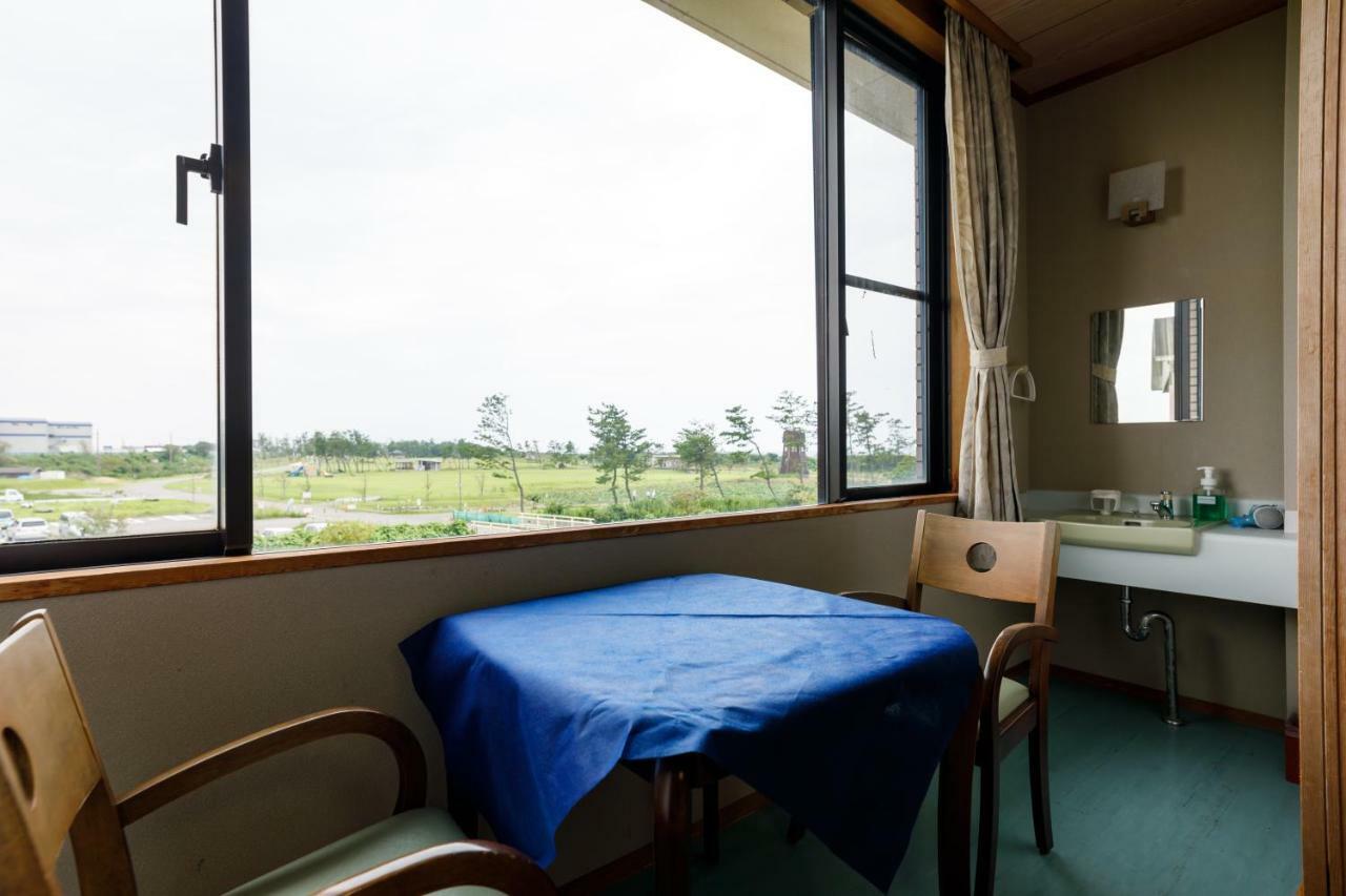Hotel Sseaside Matto Hakusan Exteriör bild