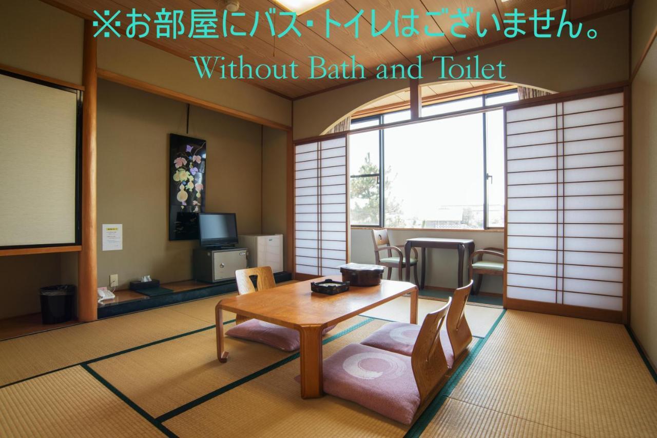 Hotel Sseaside Matto Hakusan Exteriör bild